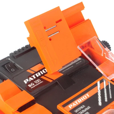 Купить Станок точильный многофункциональный PATRIOT BG 100