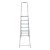 Купить Стремянка НОВАЯ ВЫСОТА NV1110 алюминевая 9ступ 2,7м 46501