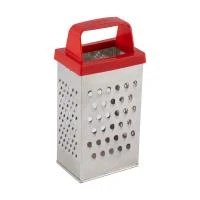 Купить Терка 4-х гранная 18,2 см эконом (1/48) "MALLONY"