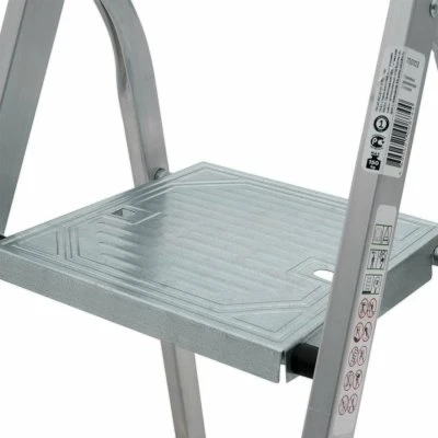 Купить Стремянка НОВАЯ ВЫСОТА NV1110 алюминевая 6ступ 1,97м  46498