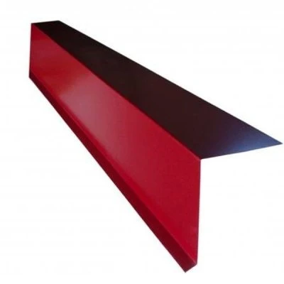 Купить Торцевая планка 100х2000 красное вино