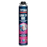 Пена Монтажная TYTAN LOW Профи всесезонная 750мл 274652