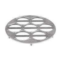 Купить Форма для вареников алюмин. 25 см (1/25) "MALLONY"