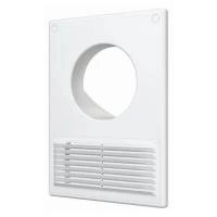 Купить Вент. решетка ERA 1825РУ12,5Ф разъемн  02851