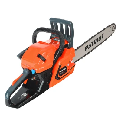 Купить Пила цепная бензиновая PATRIOT PT 5220