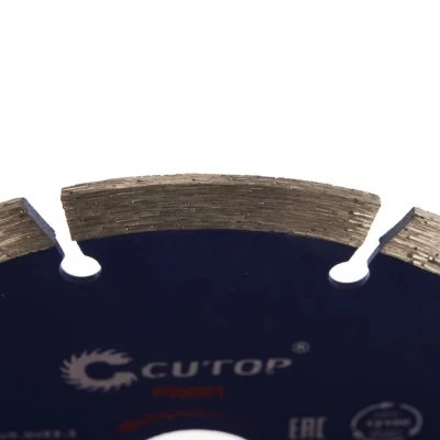 Купить Диск алмазный сегментный 125х1,9х8,0х22,2 CUTOP 60-12519
