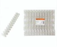 Купить TDM Колодка винтовая 100А 25мм 12 пар  п/э 0510-0029