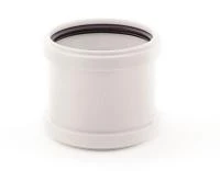 Купить П/П Муфта ремонтная 110 белый РТП 07717