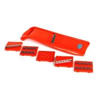 Купить Овощерезка 6 насадок (1/40) "MALLONY"