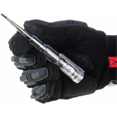 Купить Тестер напряжения (отвертка) 130мм Кедр 208079