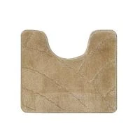 Купить Коврик BANYOLIN 1шт  50х60 д/туалета ассортимент цв.Турция
