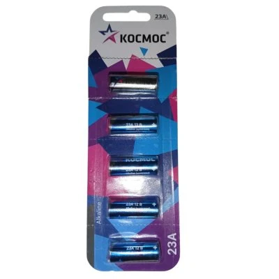 Купить Батарейка Космос 23А 12V 1шт