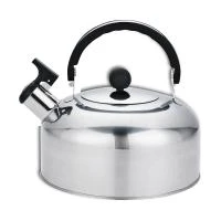 Купить Чайник нержав. 2 л со свистком "CASUAL" (зеркальная полировка) (1/12)
