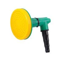 Купить Разбрызгиватель-насадка для полива "Пистолет" D-80 мм (1/10/120) р2-п