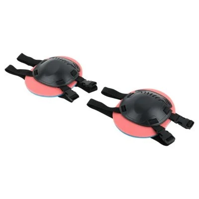 Купить Наколенники защитные с мягк пластик чашками FIT 11994