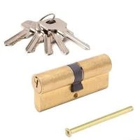 Купить Цилиндровый механизм Апекс SC-70-G золото