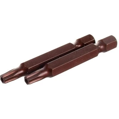 Купить Биты TORX 25  50 мм (набор 2 шт.) (1/20/240) "EDGE BY PATRIOT" 818010033