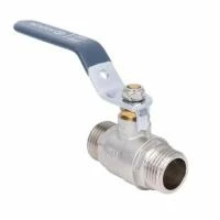 Купить Кран шаровый 1/2" ш/ш ручка Аквалинк