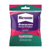 Клей обойный метилан флизелин экстра комфорт 150 г (1/24)  хенкель