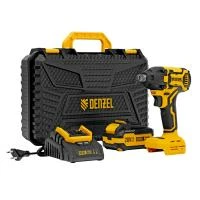 Купить Гайковерт аккумуляторный ударный Denzel CIWH-BL-20-350 26520