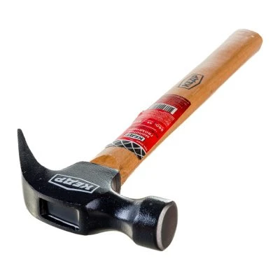 Купить Молоток-Гвоздорер КЕДР деревян. ручка 560г 024-0560  28346
