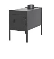 Купить Печь отопительная Везувий Мини