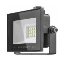 Купить Прожектор светодиодный (LED)  "Онлайт"  OFL  10W  4000 K  IP65  (1/80)  71 656