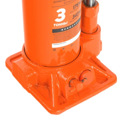 Купить Домкрат бутылочный PATRIOT DB 3000 3 T