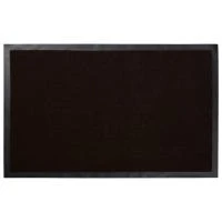 Купить Коврик влаговпитывающий ребристый 50х80 коричневый