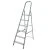 Купить Стремянка комбинир НОВАЯ ВЫСОТА NV1130 6ступ 1,95м 207186