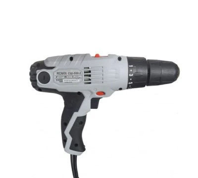 Купить Шуруповерт сетевой Ресанта СШ-550-2