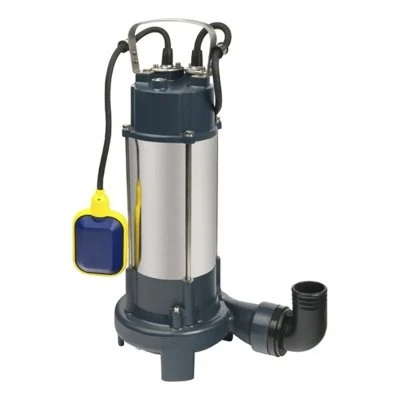 Купить Насос погружной  UNIPUMP V750DF Фекальник (чугун/нерж)