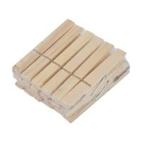 Купить Прищепки для белья Рыжий Кот 12шт 