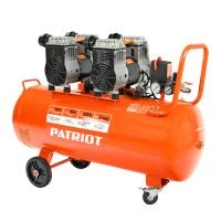 Купить Компрессор поршневой безмасляный PATRIOT WO 80-360