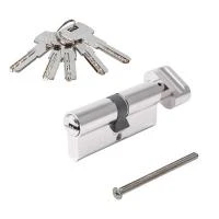 Купить Цилиндровый механизм Апекс SM-70-C-NI никель вертуш