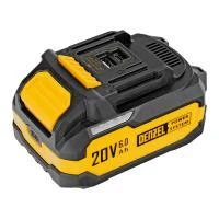 Купить Батарея аккумуляторная BH-20-6,0 Li-lon, USB,20В 6.0Ач Denzel 28446