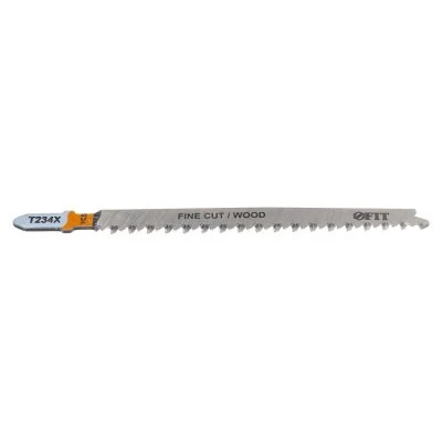Купить Полотно по дереву д/эл. лобзика T234X 2шт FIT 40958