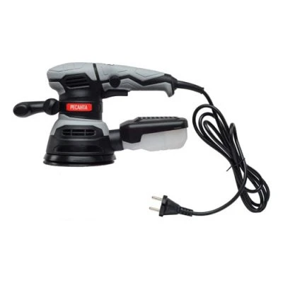 Купить Эксцентриковая шлиф машина Ресанта 125мм ЭШМ-125/5Э