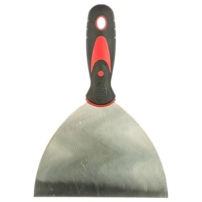 Купить Шпатель КЕДР Профи нерж сталь, двухкомп ручка 150мм 26231