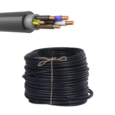 Купить Кабель ВВГнг 5х4 ГОСТ