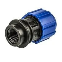 Купить ПЭ Муфта 20х1" вн.рез.Kexin(49гр)