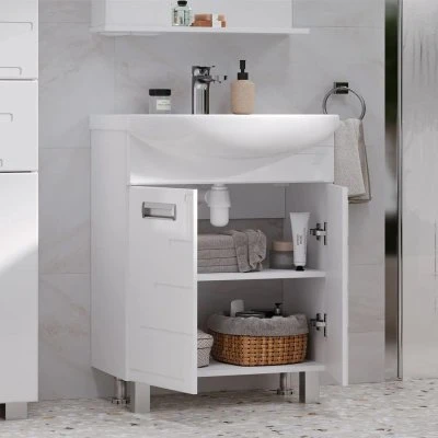 Купить Тумба напольная JOLI 60.2D VOLNA