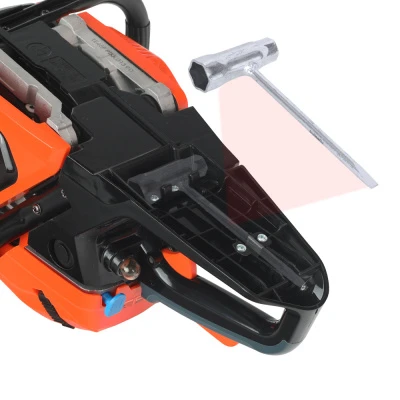 Купить Пила цепная бензиновая PATRIOT PT 5220