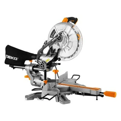 Купить Пила торцовочная DKMS2200-255 LASER (1) "DEKO" 063-4218