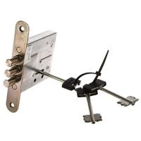 Купить Замок врезной ЗВ8-8У/13  3-х ригельный Рязань 79900