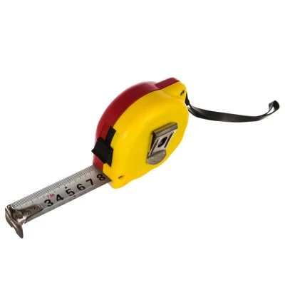 Купить Рулетка Кедр с фиксатором пласт корпус 7,5мх25мм 092-0725 28885