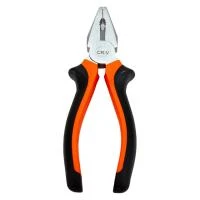 Купить Пассатижи 160 мм двухкомп. рукоятки (1/6/60) "PARK" PSS6DK