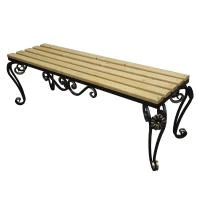 Скамейка №5 1,5м