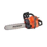 Купить Пила цепная бензиновая PATRIOT PT 445