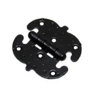 Купить Петля накладная фигурная ПН5-90 черная